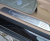 Porsche Cayenne (10–/14–) Накладки на дверные пороги, нерж. сталь 4 части.